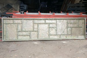 Форма 1014 (стр1014) - стеклопластик