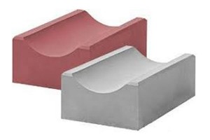 Водосток сухопрессованный