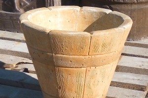 Цветник Ведерко