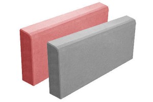 Поребрик вибролитой 4,5см