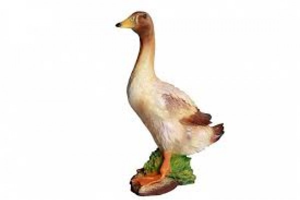 Форма для скульптури Гусь