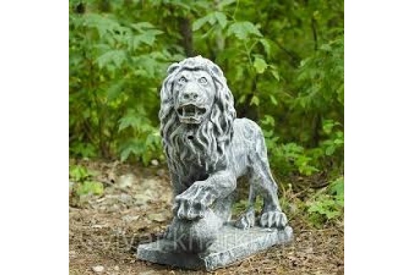 Форма для скульптуры Лев модель 3 и 4