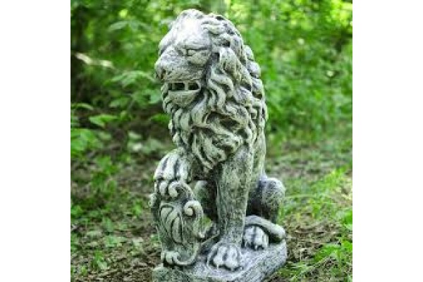 Форма для скульптури Лев Річард