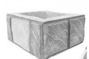 Форми для набірних стовпів